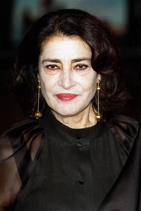 Greece’s Irene Papas, who earned Hollywood fame, dies at 93